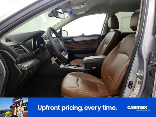 Gray 2018 Subaru Outback 2.5I Premium