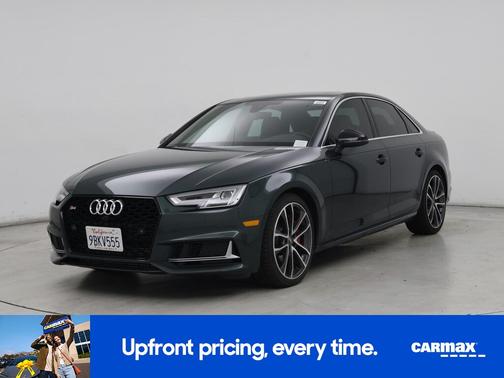 2018 Audi S4 Premium Plus