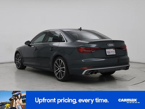 2018 Audi S4 Premium Plus