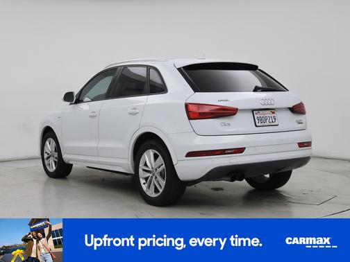 2018 Audi Q3 Premium Plus