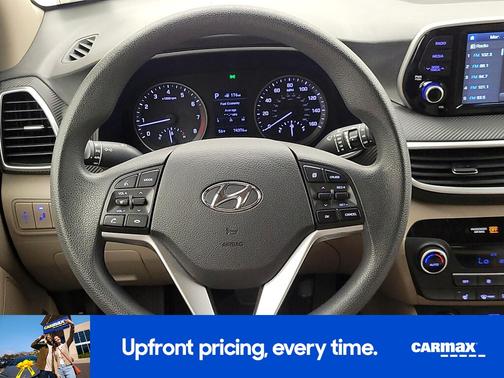 2019 Hyundai TUCSON SEL