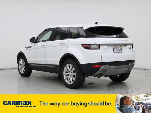 2016 Land Rover Range Rover Evoque SE