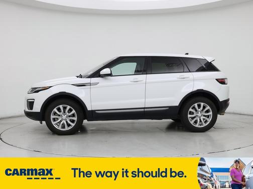 2016 Land Rover Range Rover Evoque SE