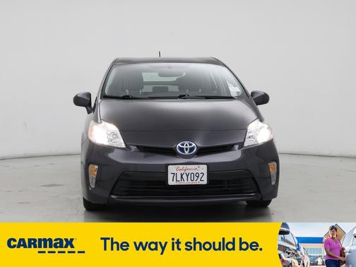 2015 Toyota Prius Four