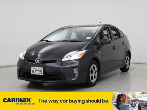 2015 Toyota Prius Four