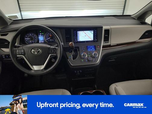 2020 Toyota Sienna Limited Premium
