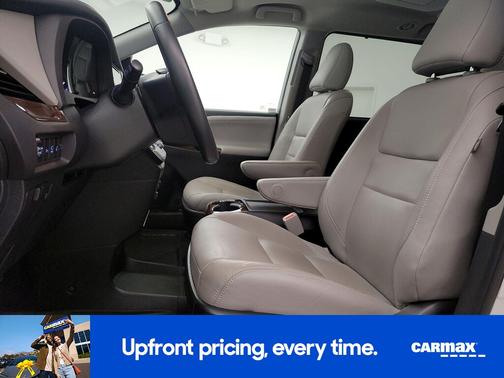 2020 Toyota Sienna Limited Premium