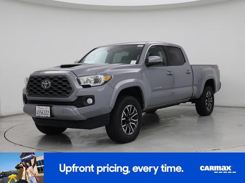 2020 Toyota Tacoma TRD Sport