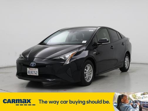 2018 Toyota Prius Four