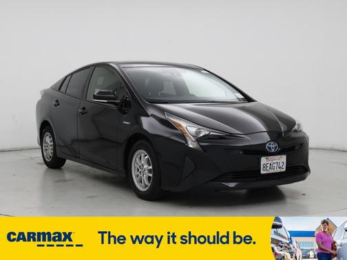 2018 Toyota Prius Four