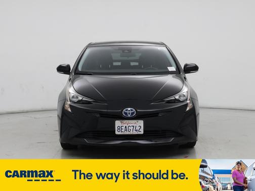 2018 Toyota Prius Four