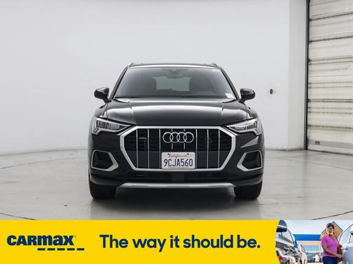 2022 Audi Q3 Premium Plus