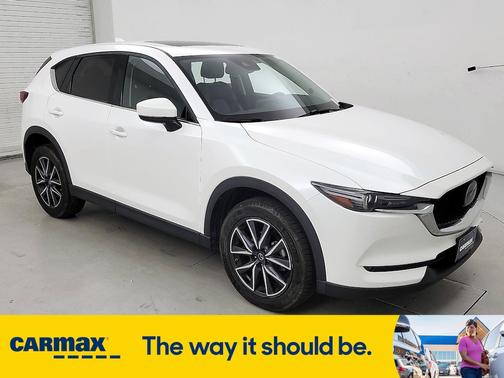 2018 Mazda CX-5 Grand Touring