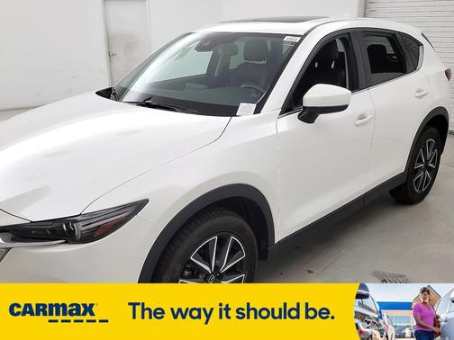 2018 Mazda CX-5 Grand Touring
