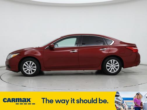2016 Nissan Altima S