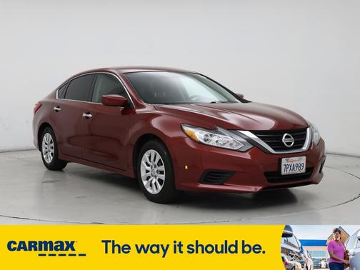 2016 Nissan Altima S