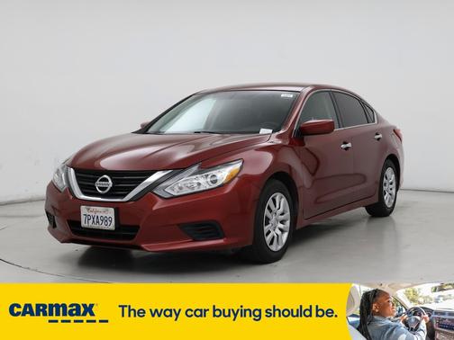 2016 Nissan Altima S