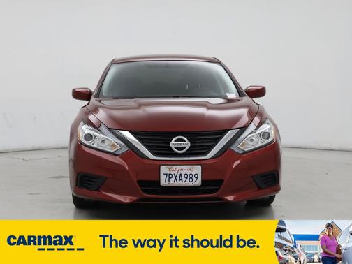 2016 Nissan Altima S