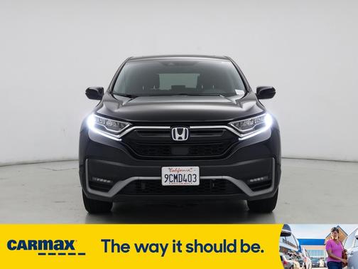 2022 Honda CR-V Hybrid EX