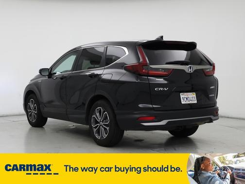 2022 Honda CR-V Hybrid EX