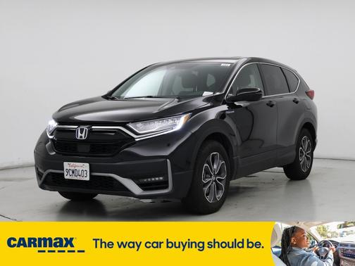 2022 Honda CR-V Hybrid EX