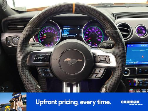 2020 Ford Mustang GT Premium