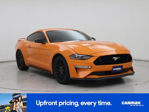 2020 Ford Mustang GT Premium
