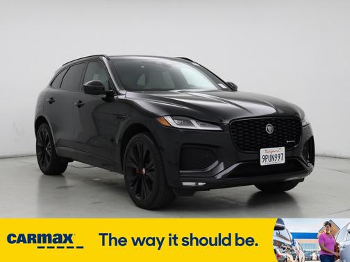 2023 Jaguar F-PACE R-Dynamic S