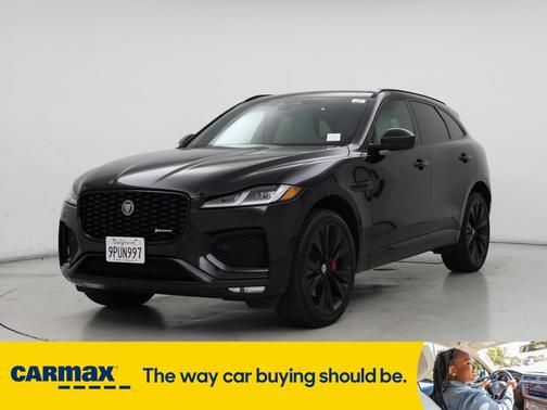 2023 Jaguar F-PACE R-Dynamic S
