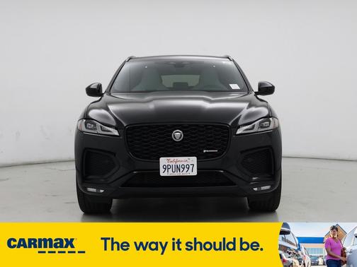 2023 Jaguar F-PACE R-Dynamic S