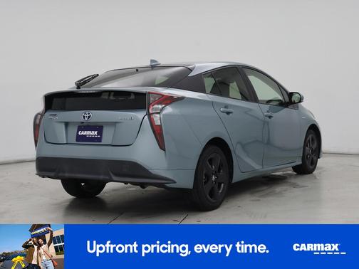 2017 Toyota Prius Three Touring