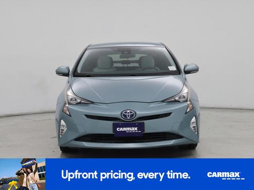 2017 Toyota Prius Three Touring