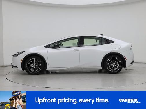 2024 Toyota Prius XLE