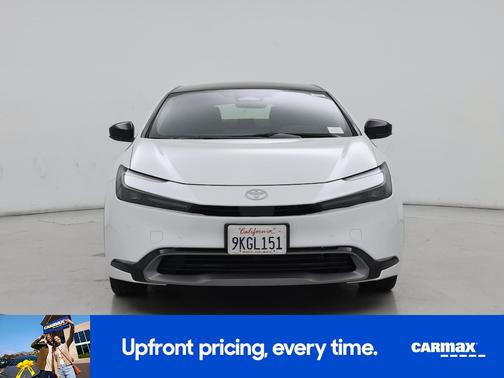 2024 Toyota Prius XLE