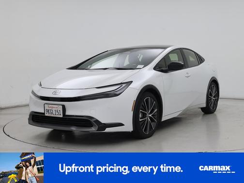 2024 Toyota Prius XLE