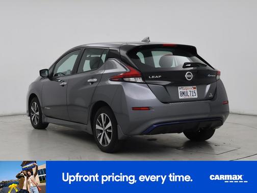 2019 Nissan Leaf S Plus