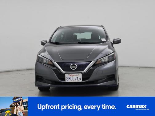 2019 Nissan Leaf S Plus