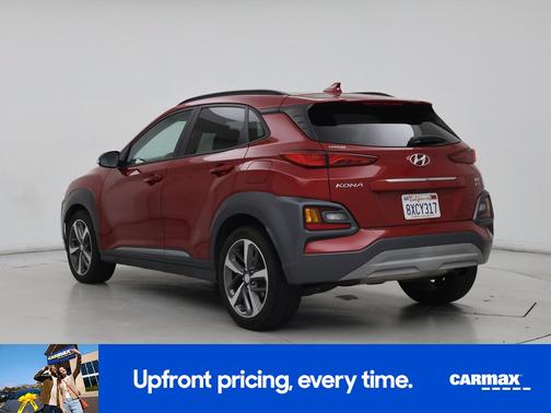 2019 Hyundai KONA Limited