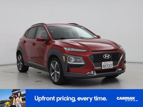 2019 Hyundai KONA Limited