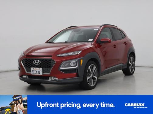 2019 Hyundai KONA Limited