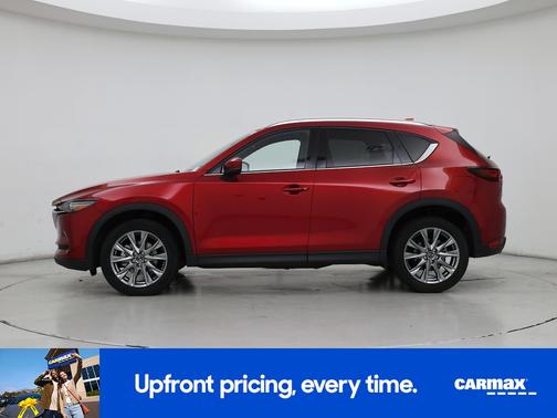 2020 Mazda CX-5 Signature