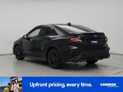 2022 Subaru WRX Premium