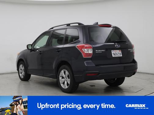 2016 Subaru Forester 2.5I Premium