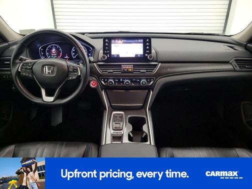 2018 Honda Accord Touring