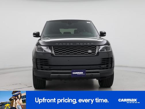 2021 Land Rover Range Rover Westminster