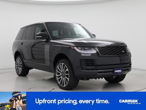 2021 Land Rover Range Rover Westminster
