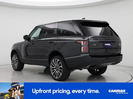 2021 Land Rover Range Rover Westminster