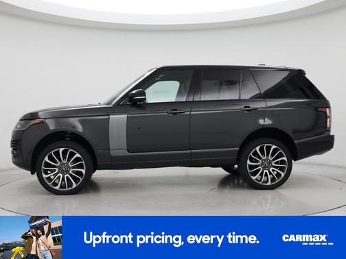 2021 Land Rover Range Rover Westminster