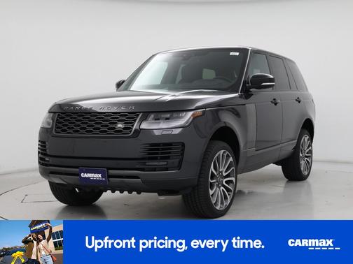 2021 Land Rover Range Rover Westminster