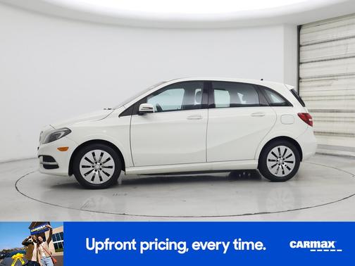2015 Mercedes-Benz B-Class Electric Drive Electric Drive